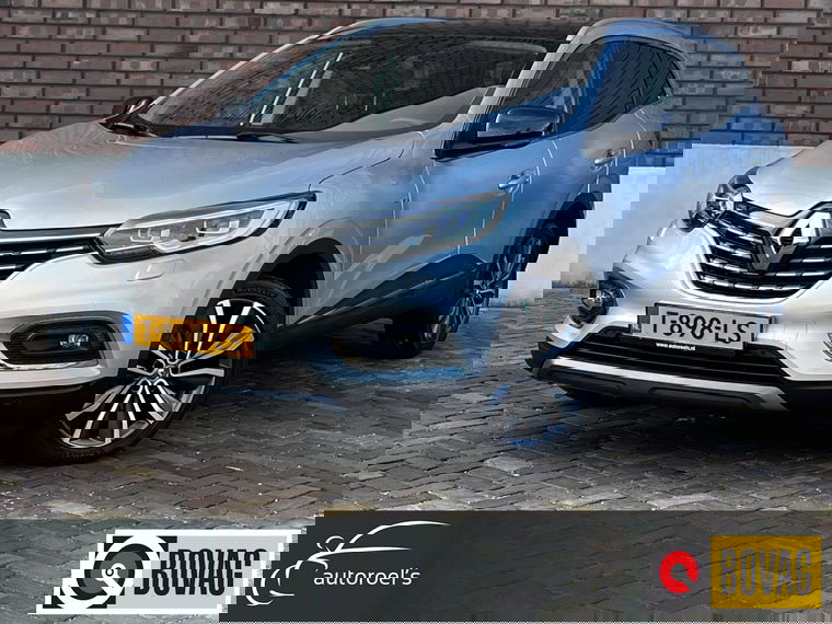Foto van Renault Kadjar