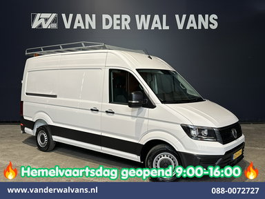 Foto van Volkswagen Crafter