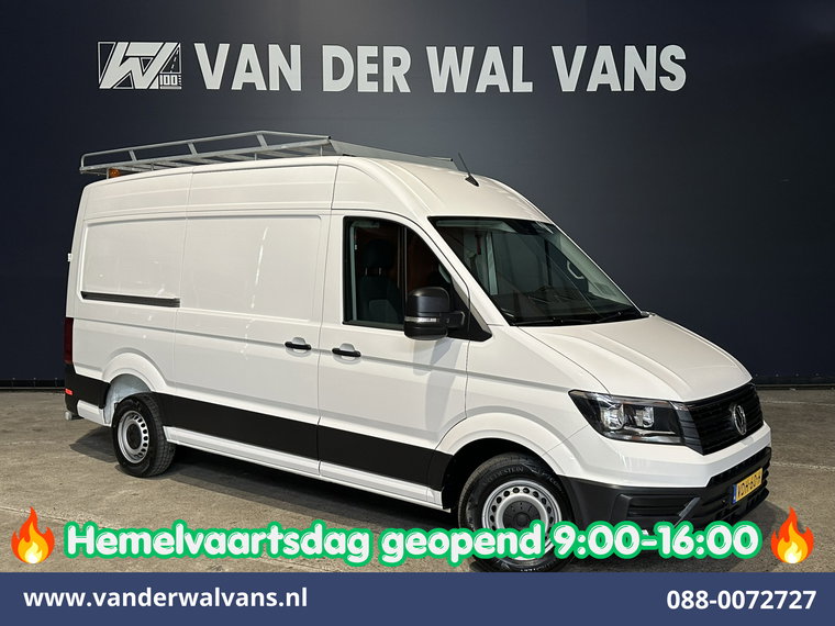 Foto van Volkswagen Crafter
