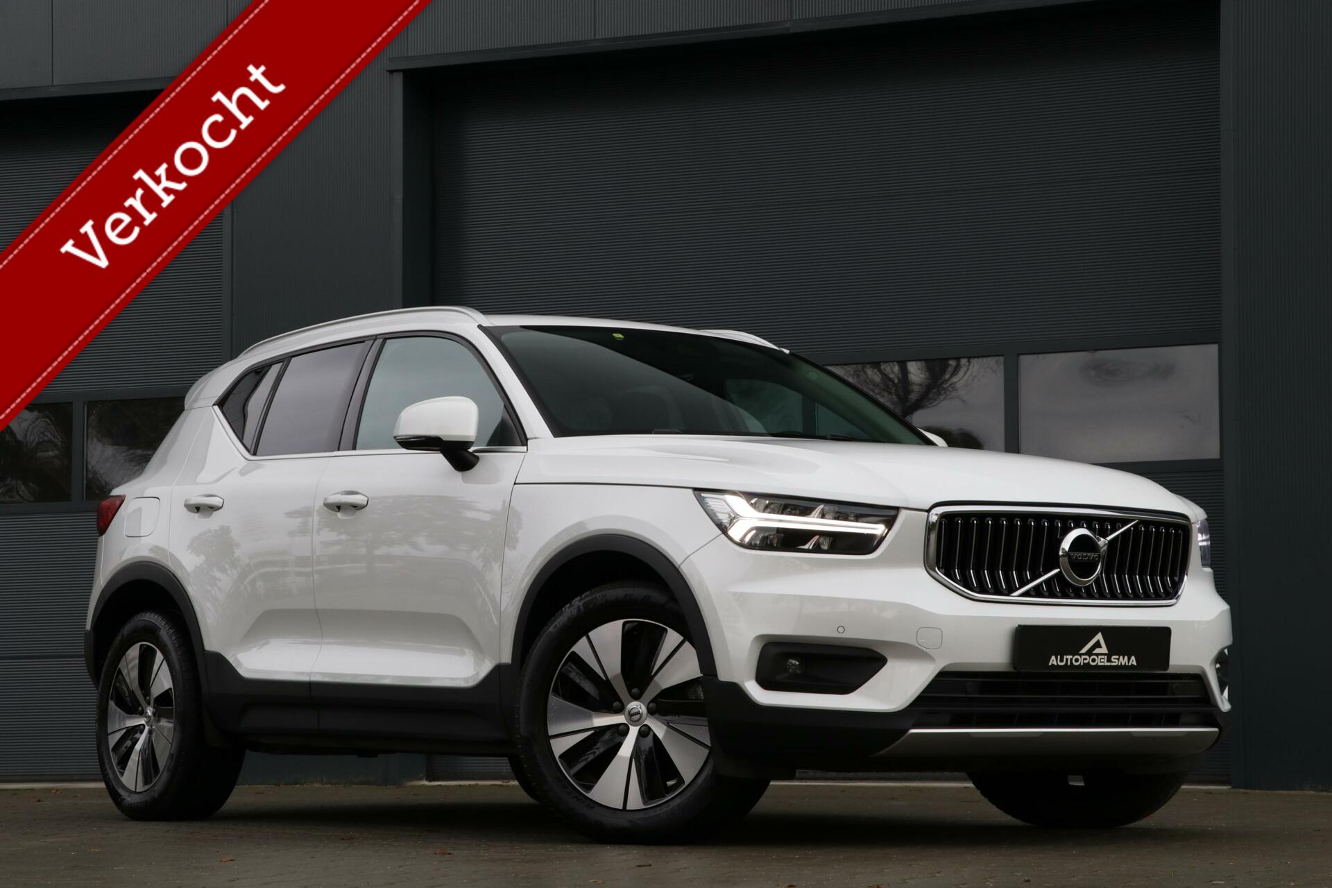 Foto van Volvo XC40