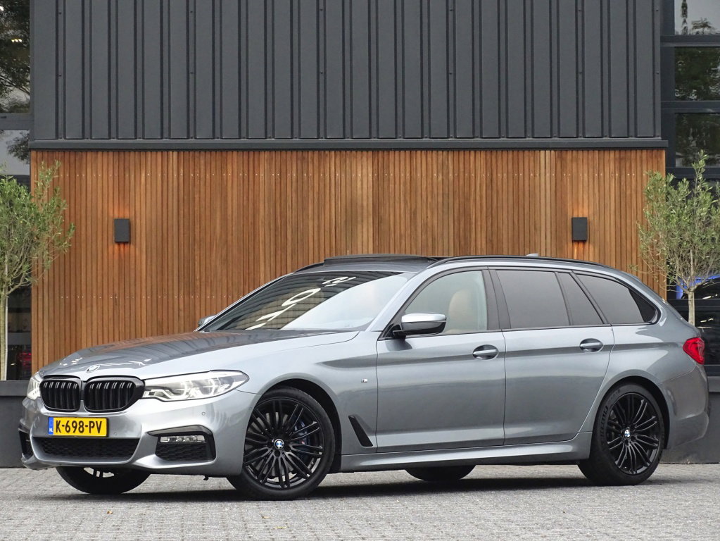 Foto van BMW 5 Serie