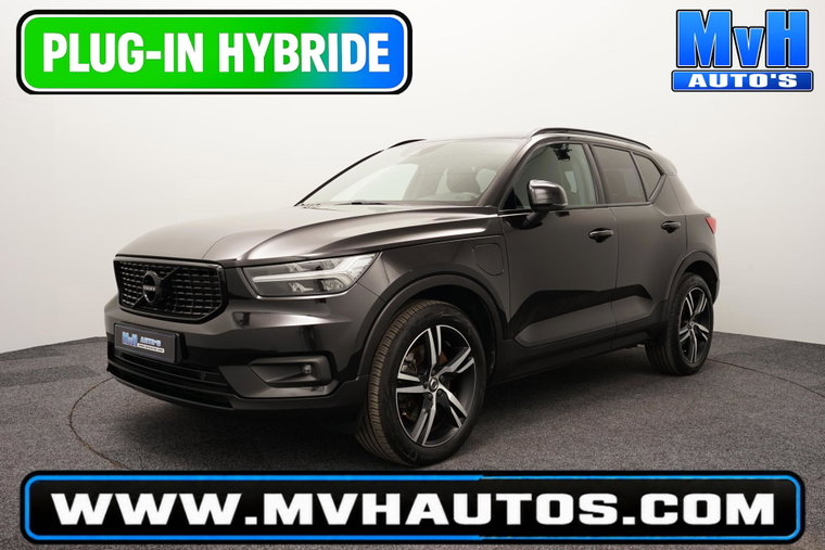 Foto van Volvo XC40