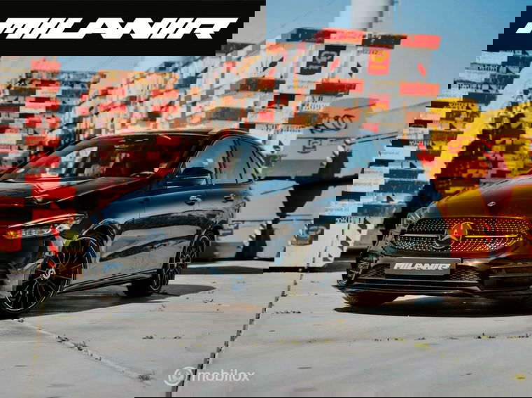 Foto van Mercedes-Benz B-Klasse