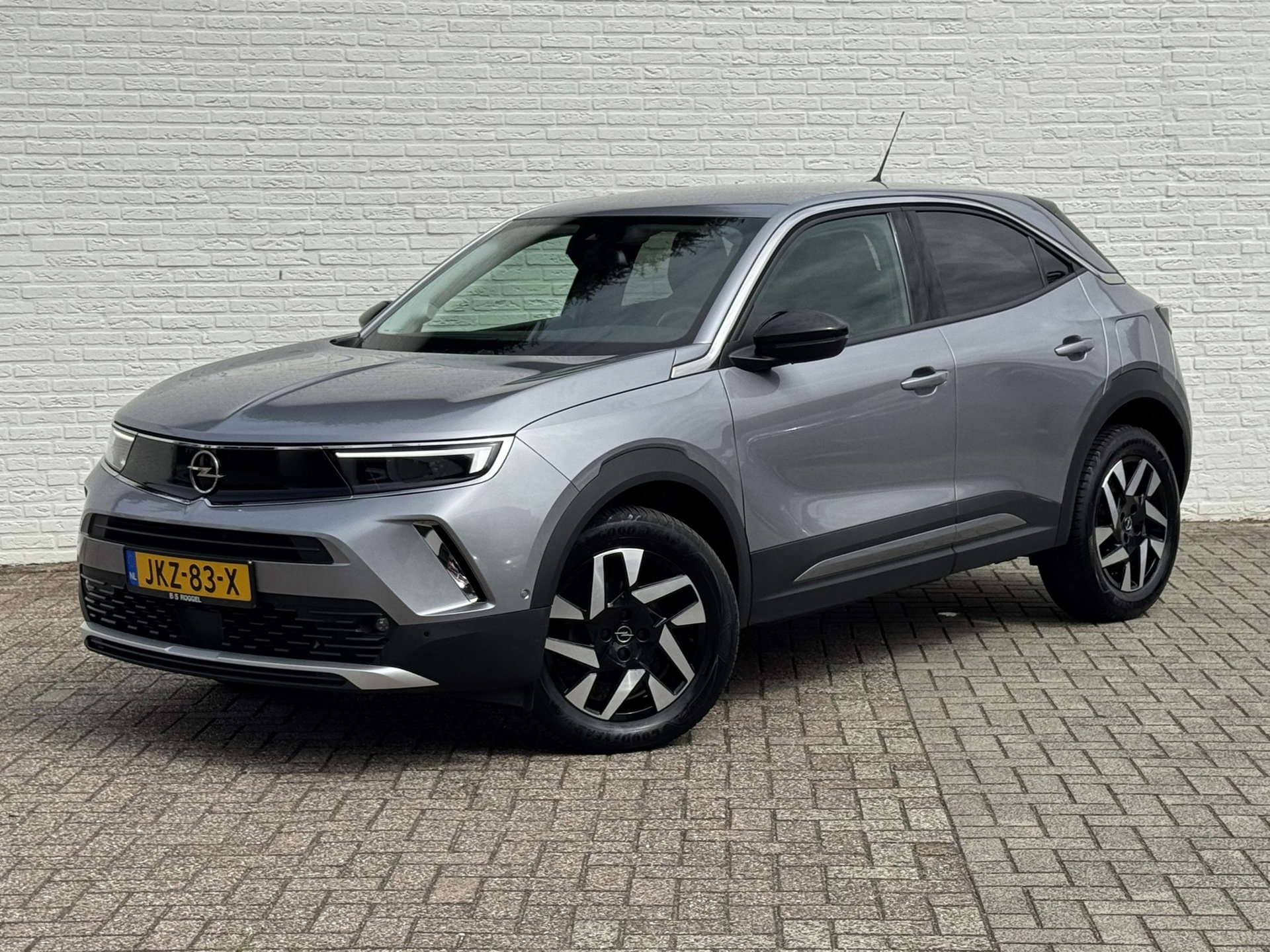 Foto van Opel Mokka