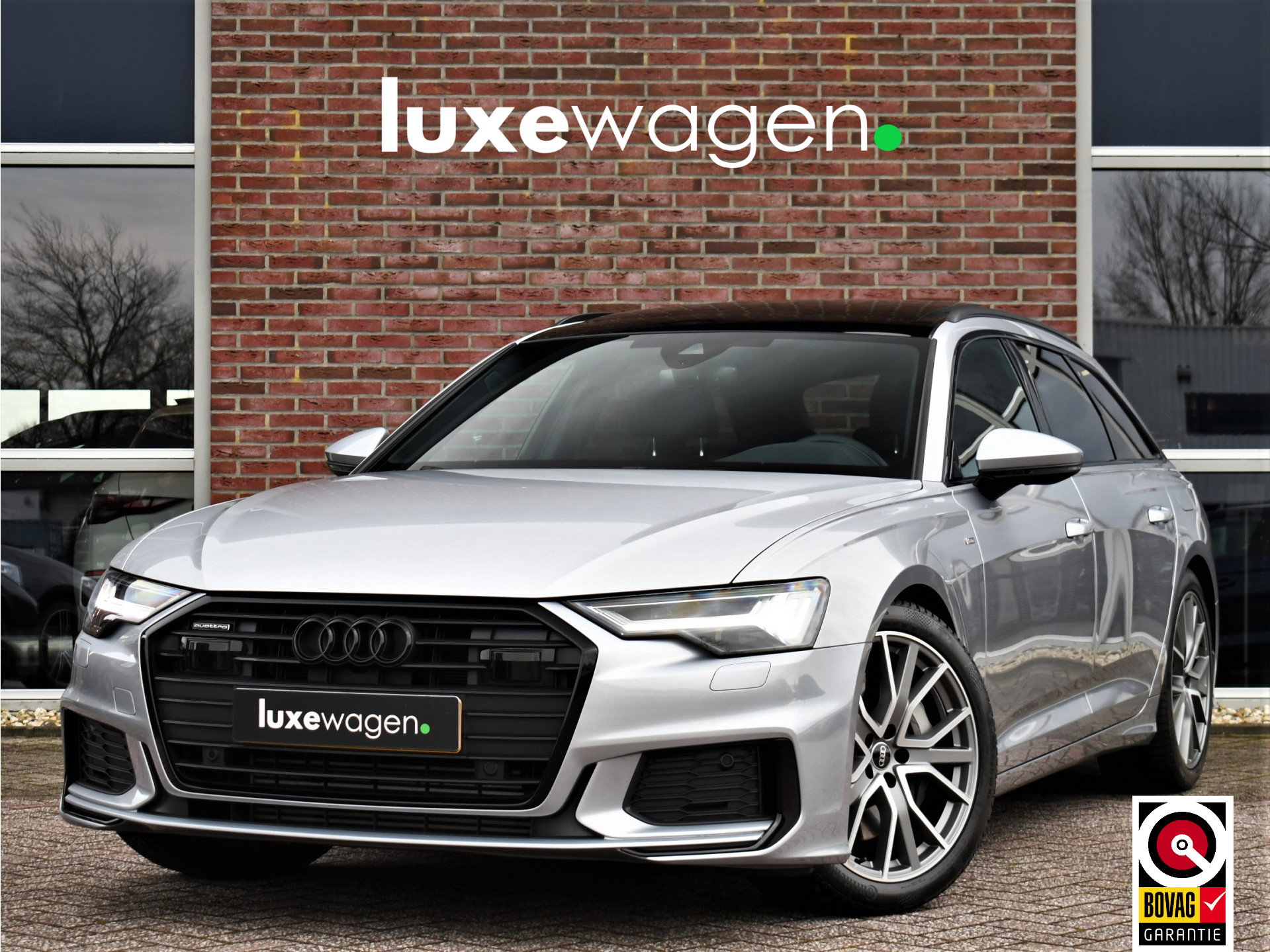 Foto van Audi A6