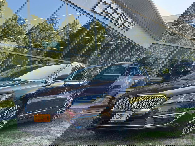 Foto van Lincoln MKZ