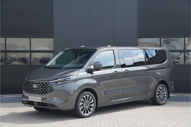 Foto van Ford Tourneo Custom