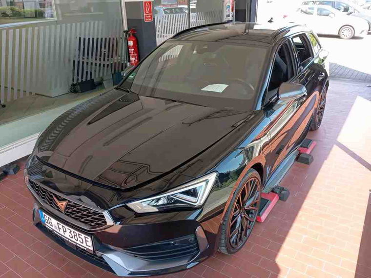 CUPRA Leon Sportstourer