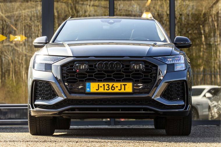 Audi RS Q8