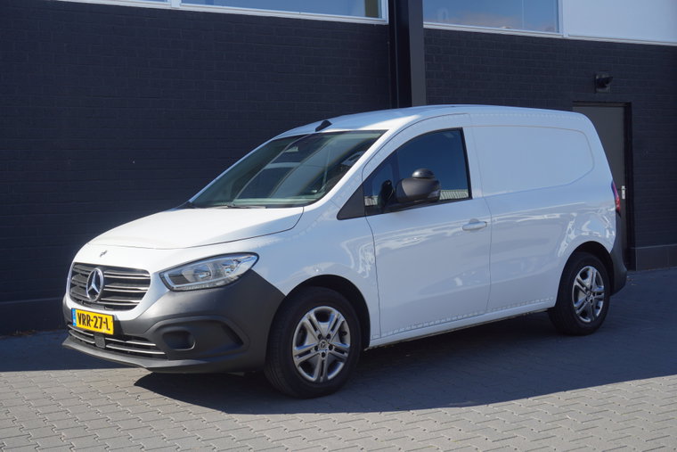 Foto van Mercedes-Benz Citan
