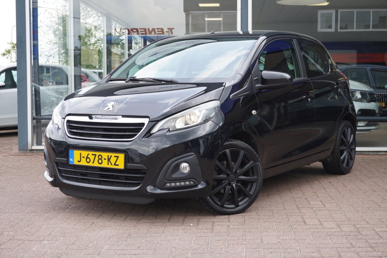 Foto van Peugeot 108