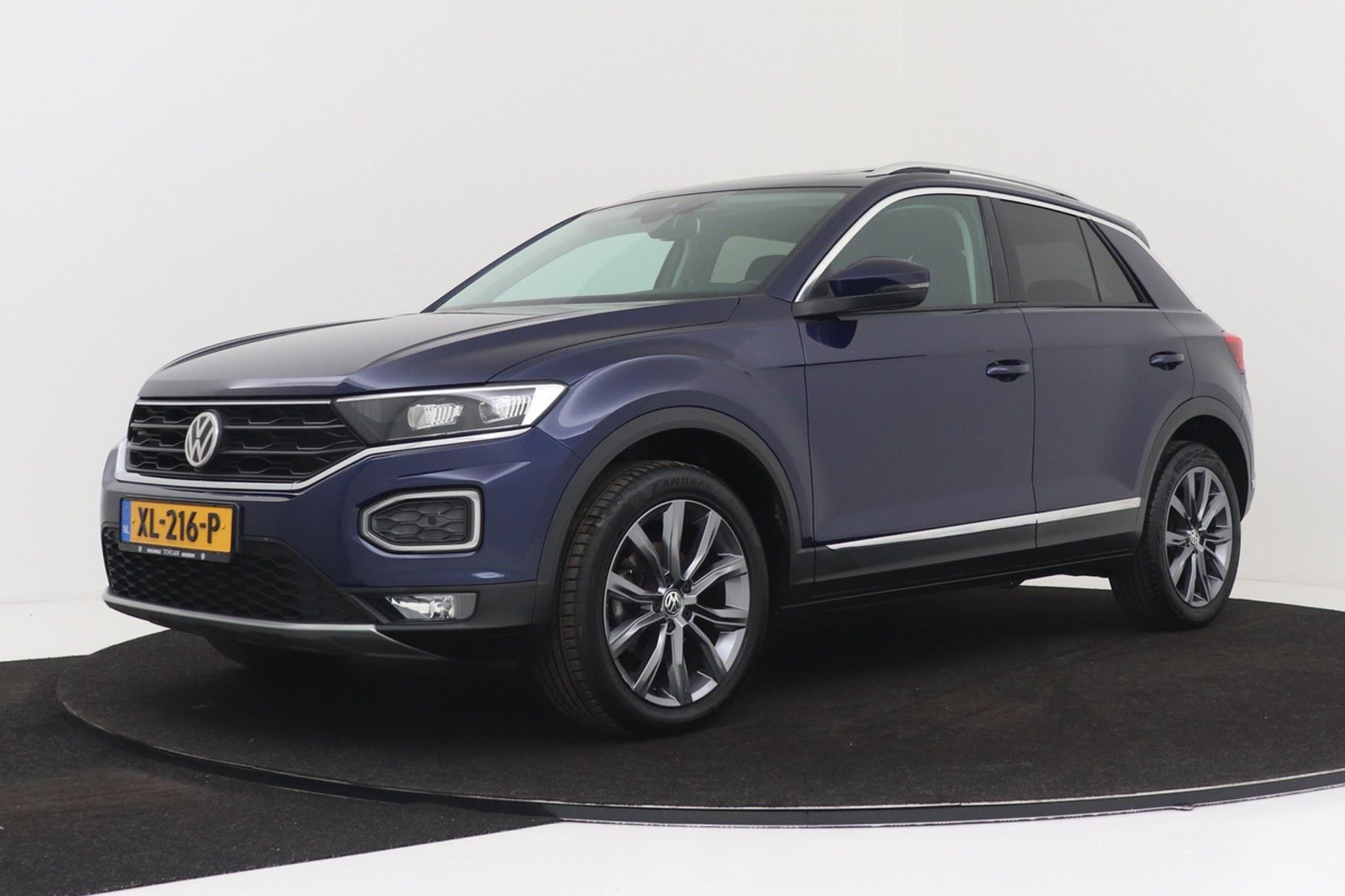 Foto van Volkswagen T-Roc