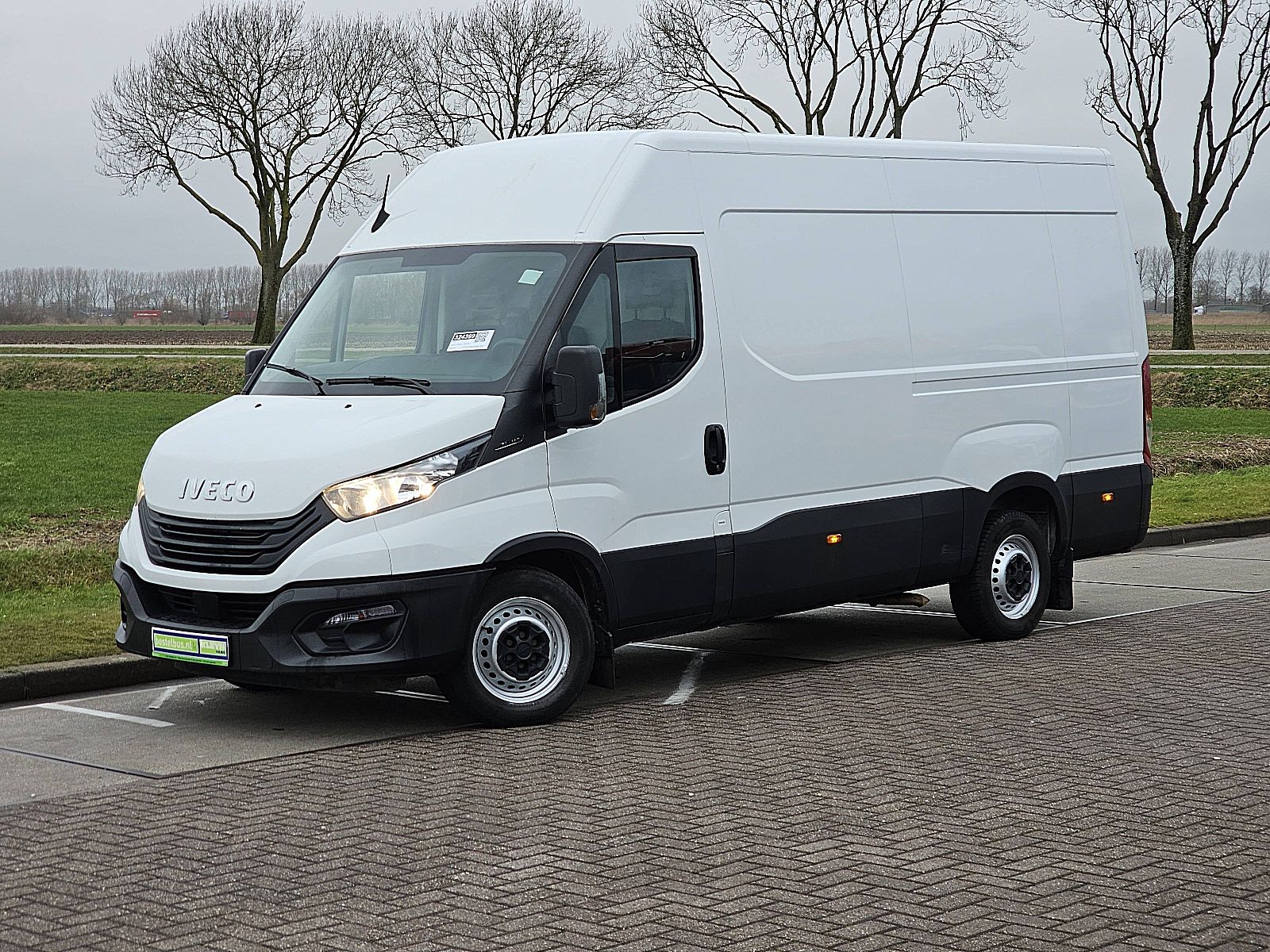 Foto van Iveco Daily