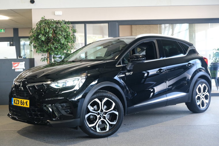 Foto van Mitsubishi ASX