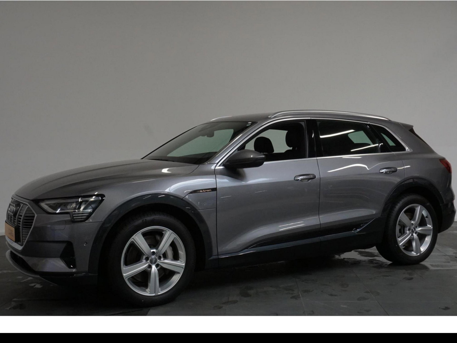 Foto van Audi e-tron