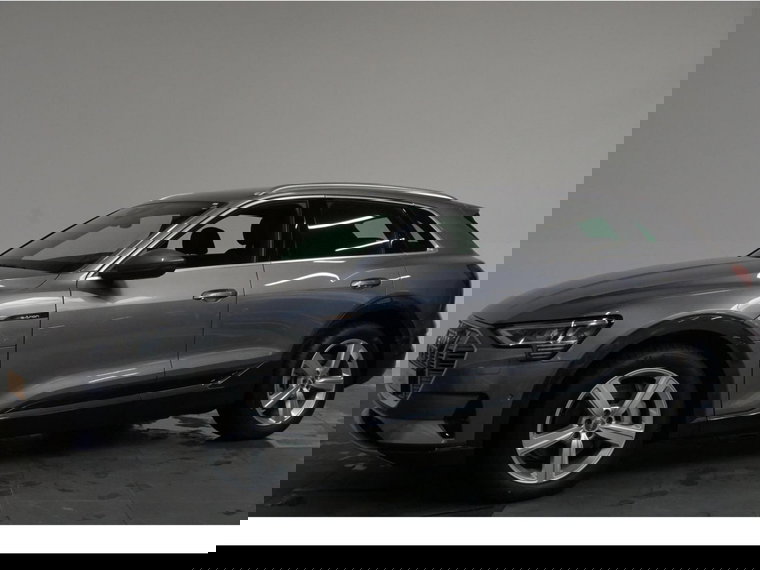 Foto van Audi e-tron