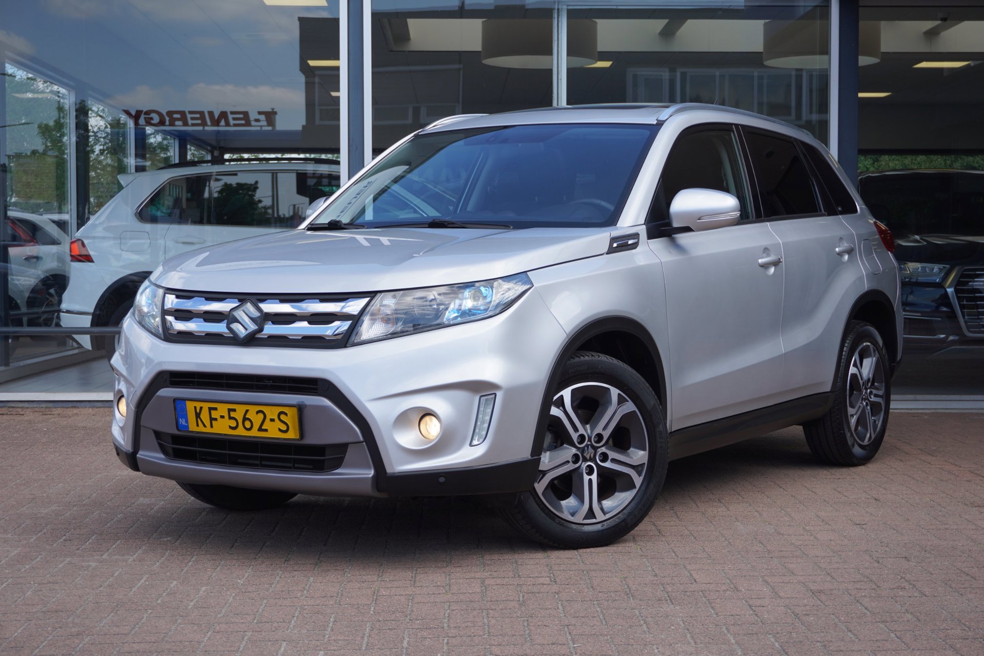 Foto van Suzuki Vitara