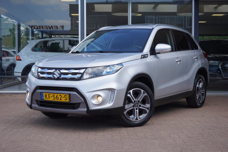 Foto van Suzuki Vitara
