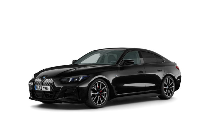 Foto van BMW i4