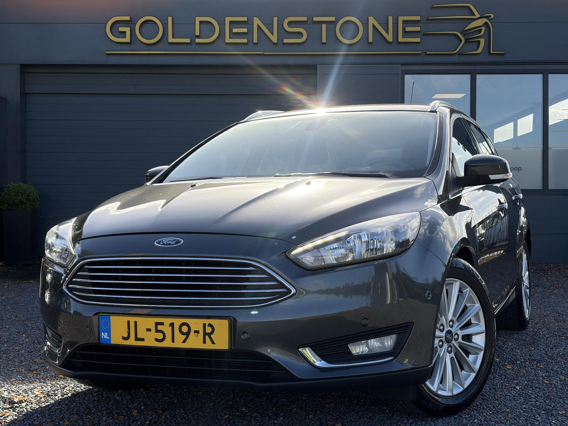 Foto van Ford Focus