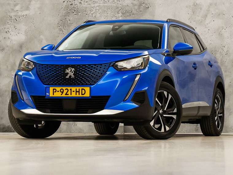 Peugeot e-2008