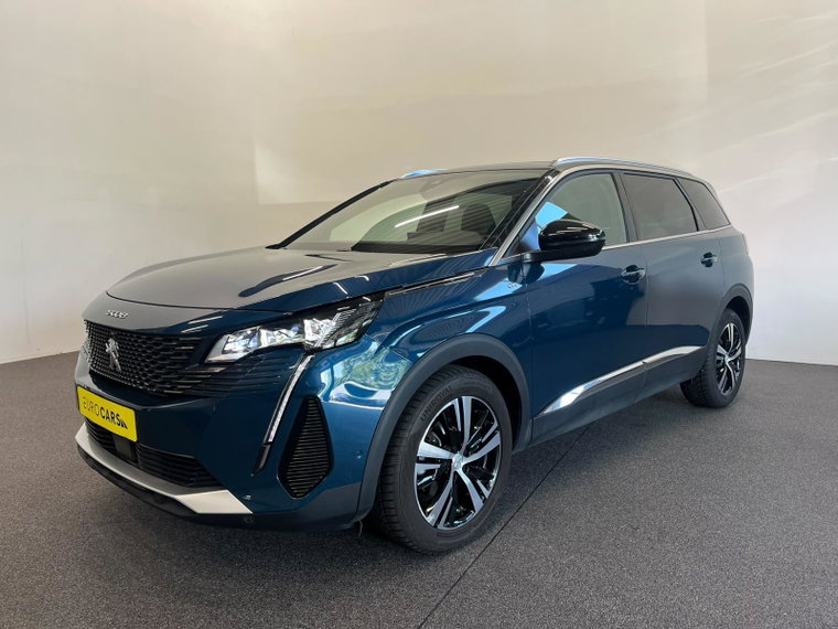 Foto van Peugeot 5008