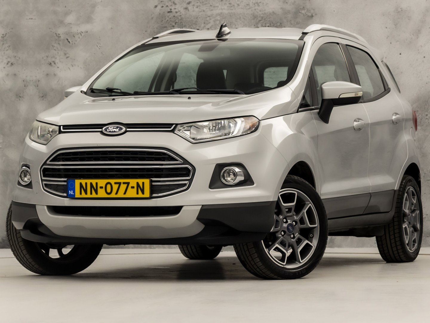 Foto van Ford EcoSport