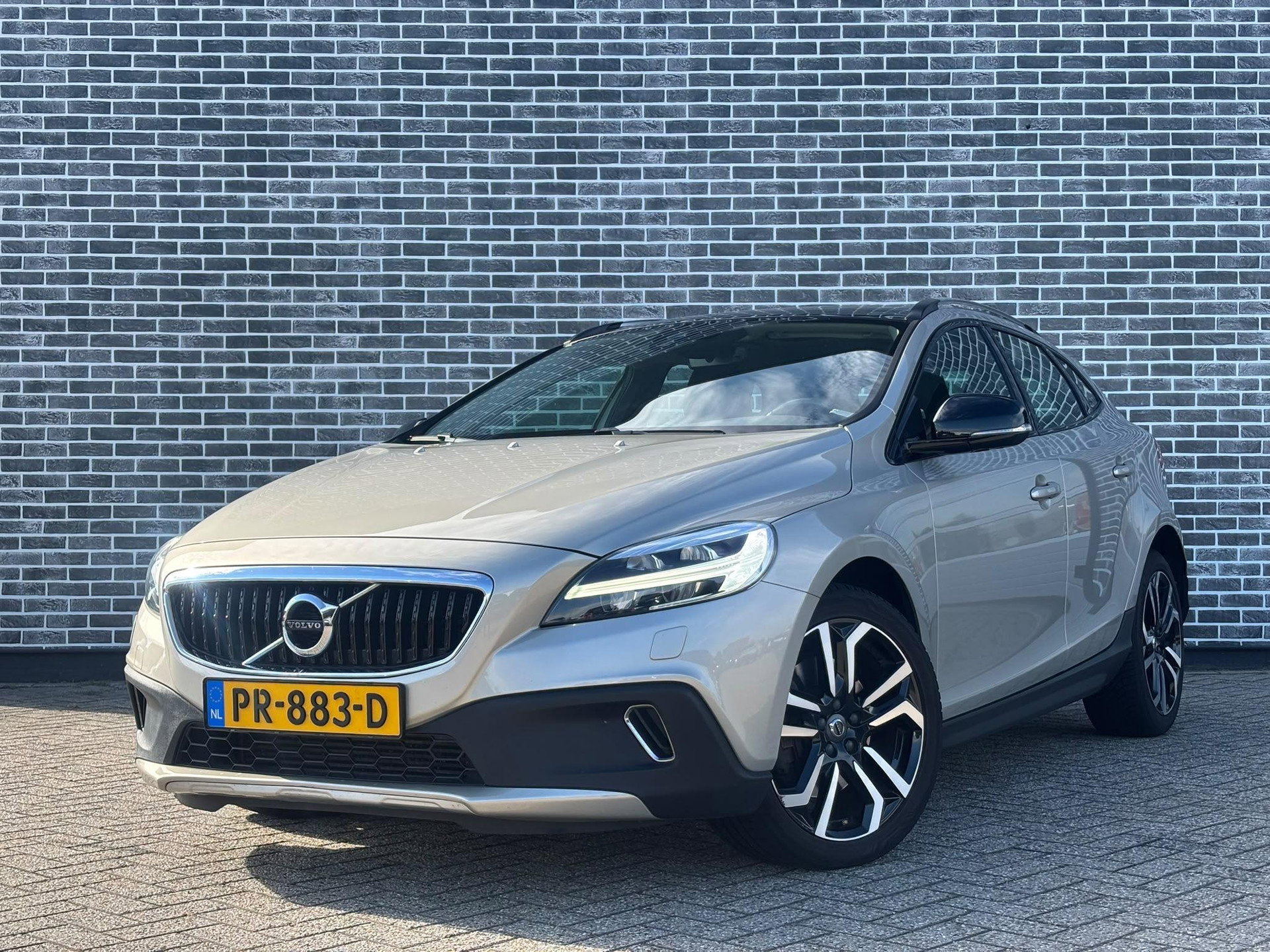 Foto van Volvo V40