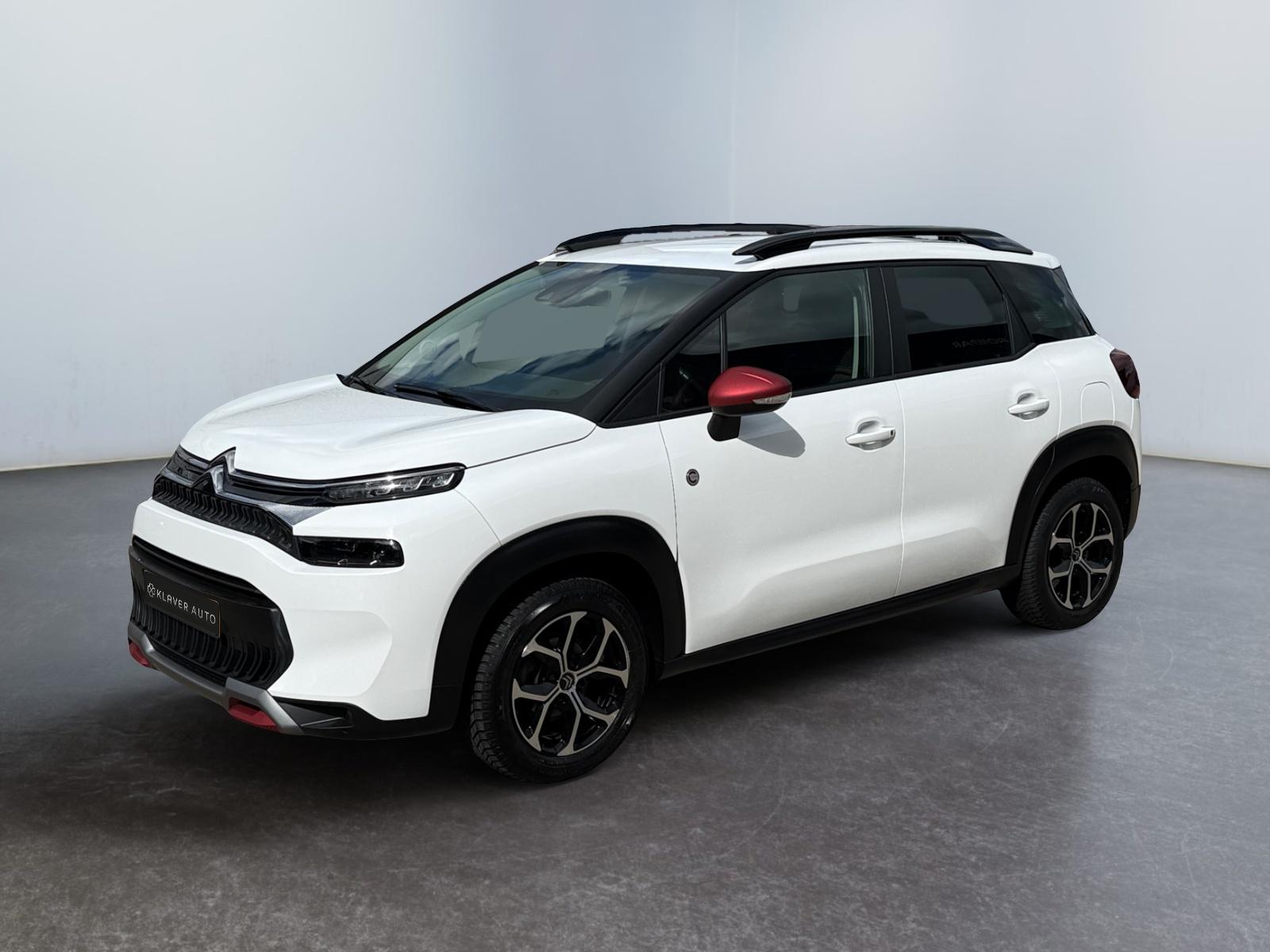 Foto van Citroën C3 Aircross