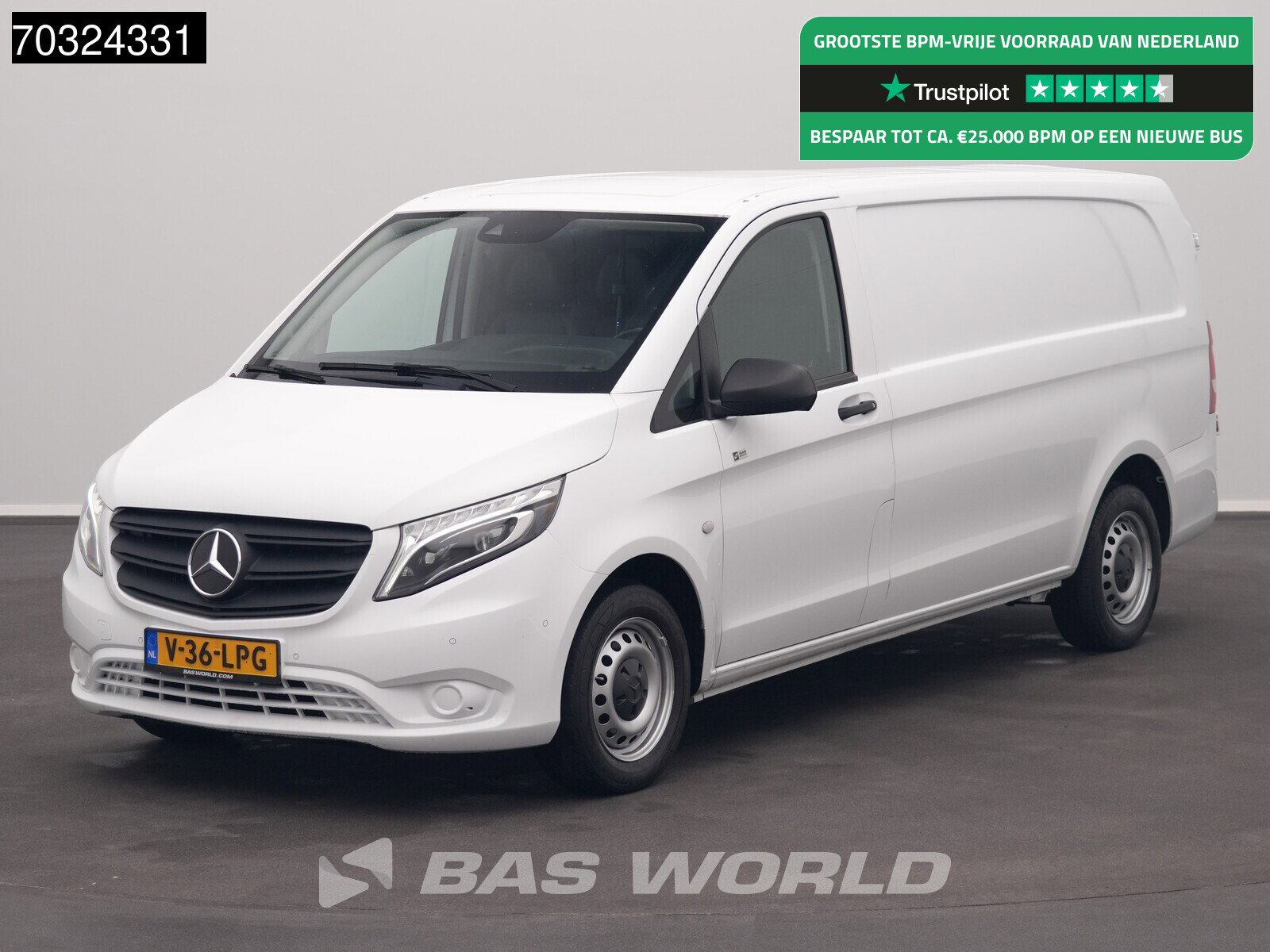 Foto van Mercedes-Benz Vito