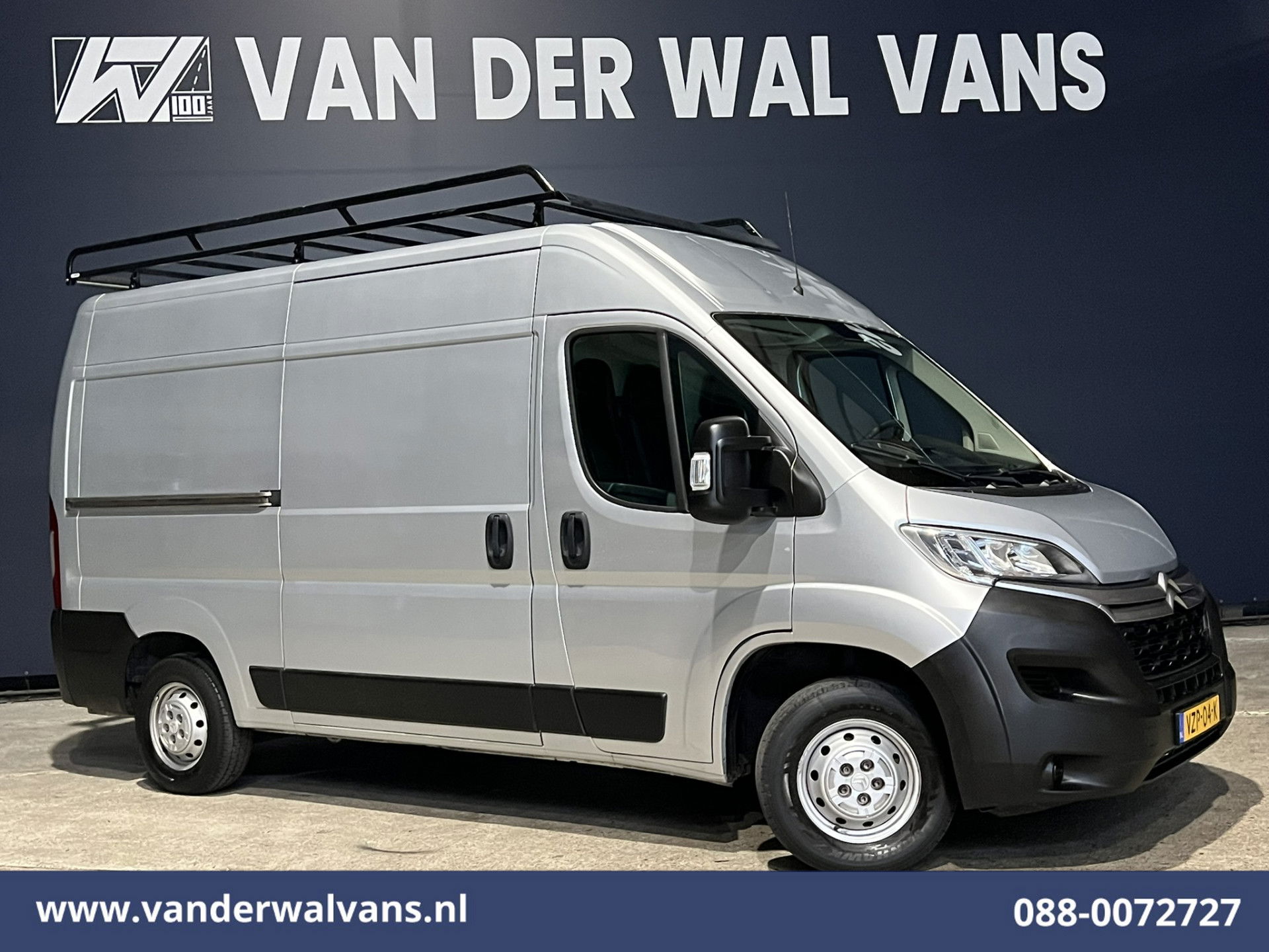 Foto van Citroën Jumper