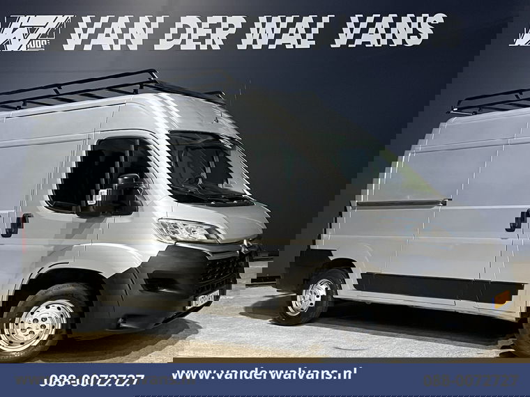 Foto van Citroën Jumper