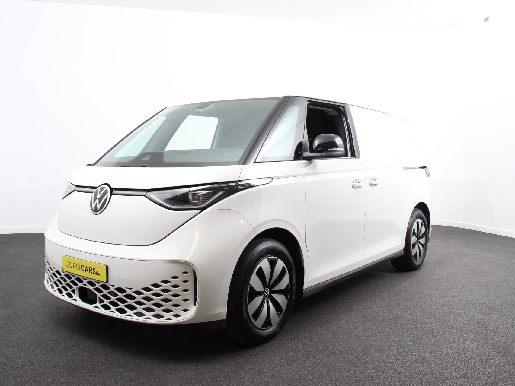 Foto van Volkswagen ID. Buzz Cargo