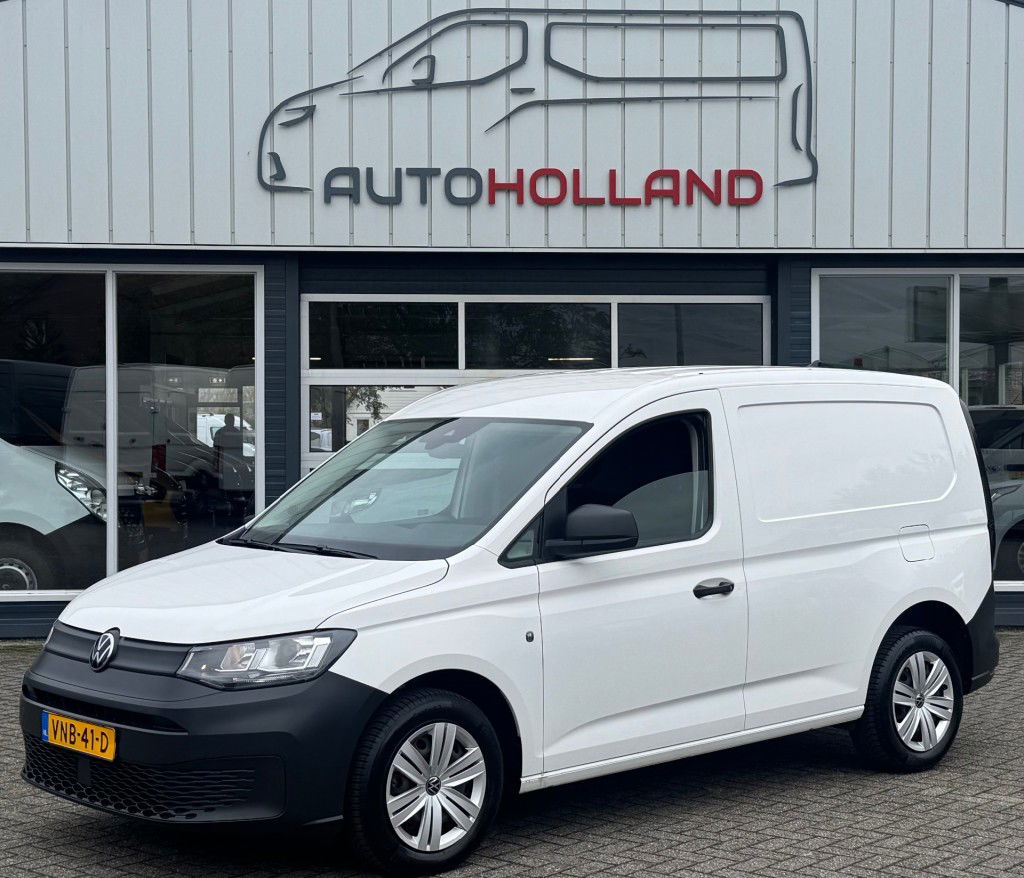 Foto van Volkswagen Caddy