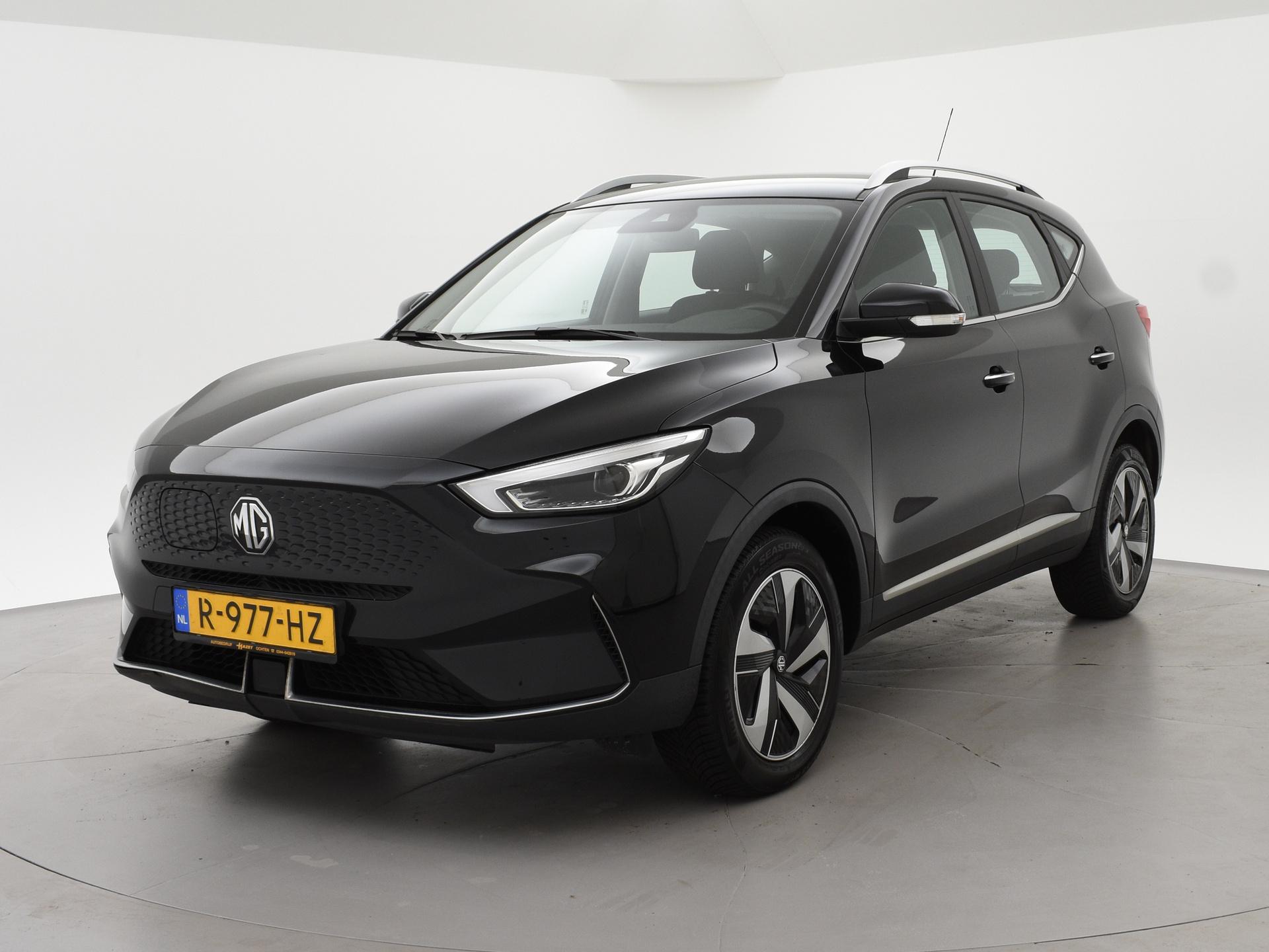 Foto van MG ZS EV