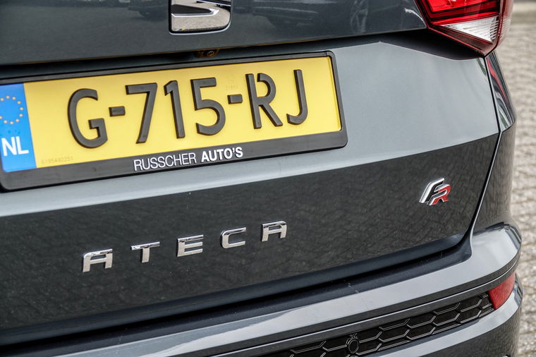 SEAT Ateca