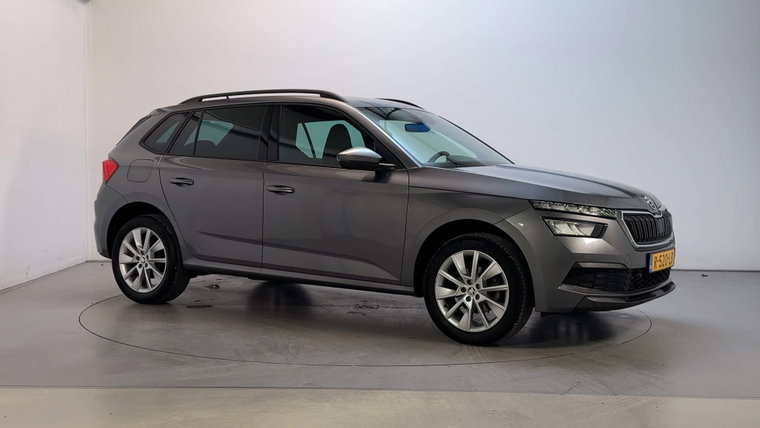 Škoda Kamiq