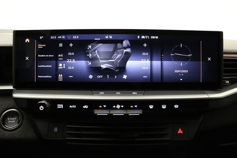 Opel Grandland Electric