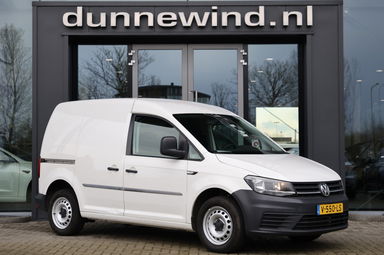 Foto van Volkswagen Caddy