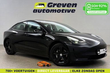 Foto van Tesla Model 3