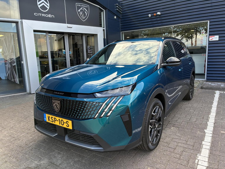 Foto van Peugeot 5008