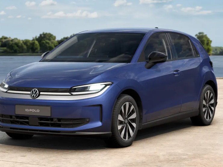 Foto van Volkswagen ID. Polo