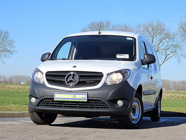 Foto van Mercedes-Benz Citan