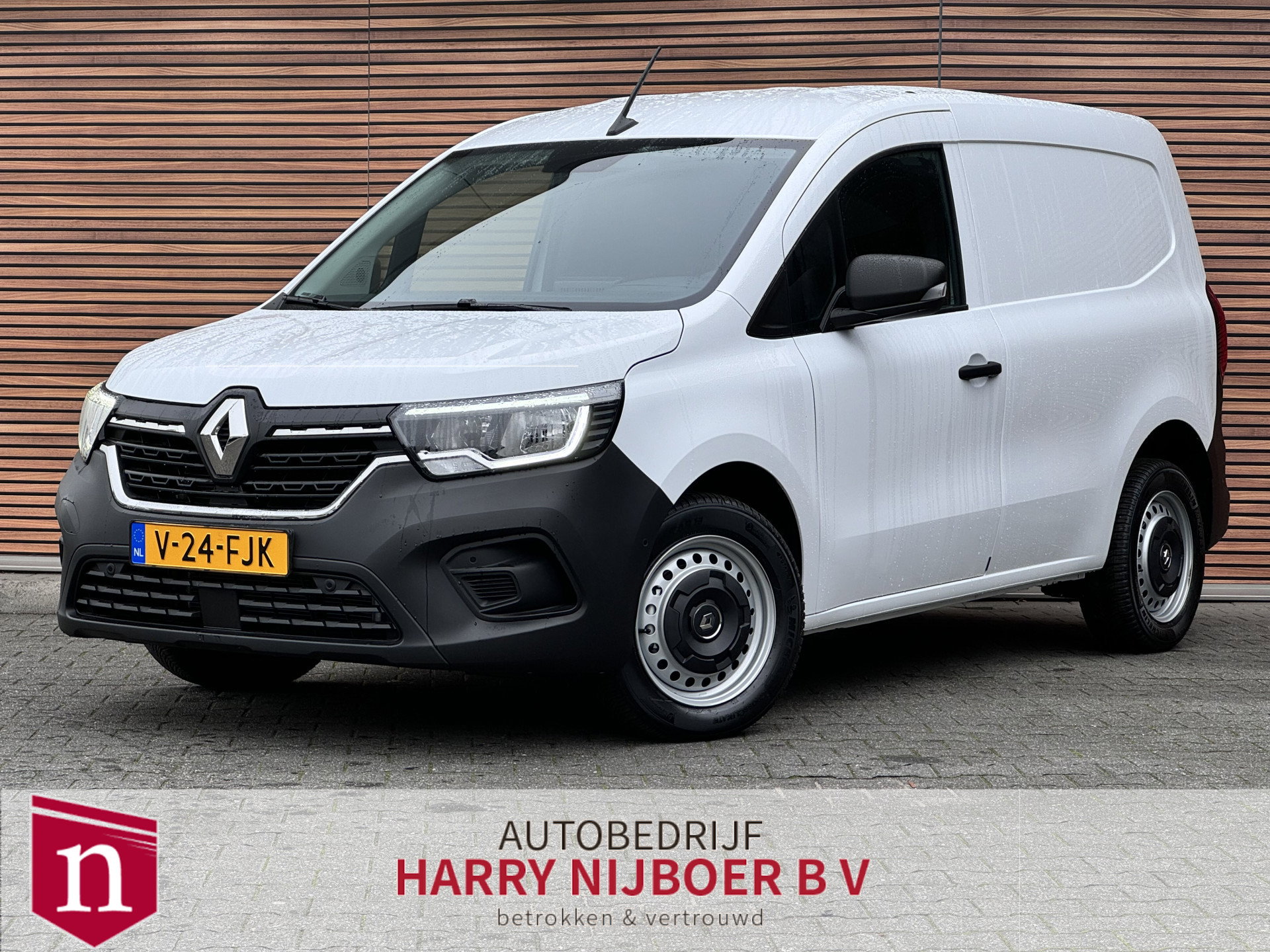 Foto van Renault Kangoo