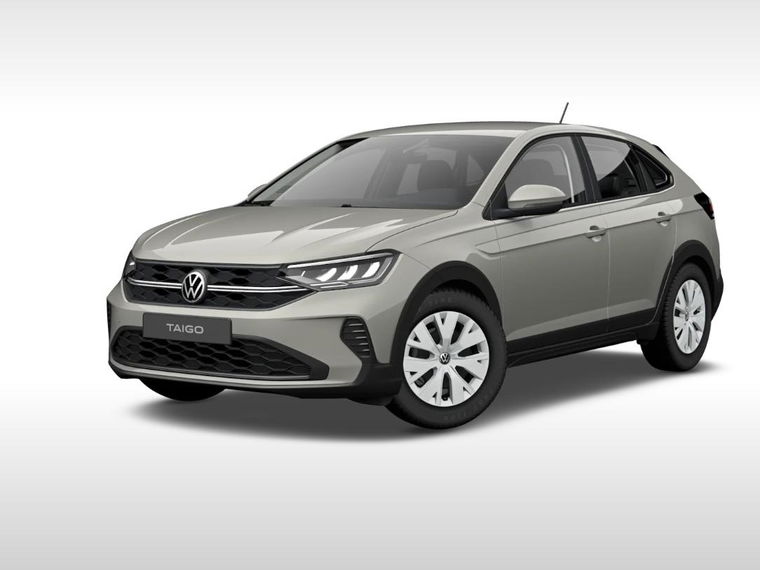 Foto van Volkswagen Taigo