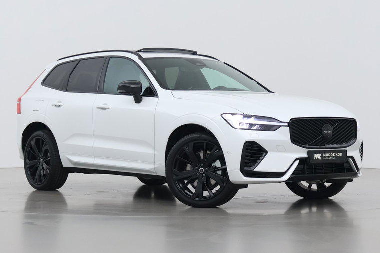 Foto van Volvo XC60