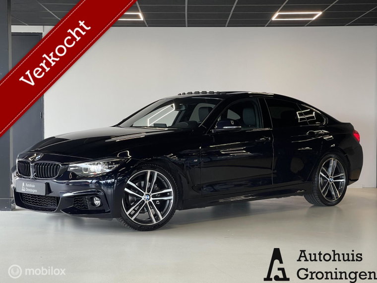 Foto van BMW 4 Serie