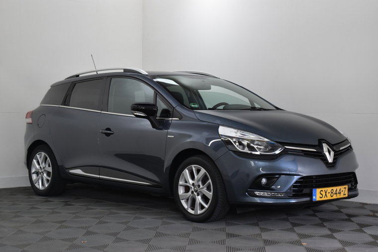 Foto van Renault Clio