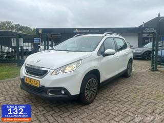 Foto van Peugeot 2008