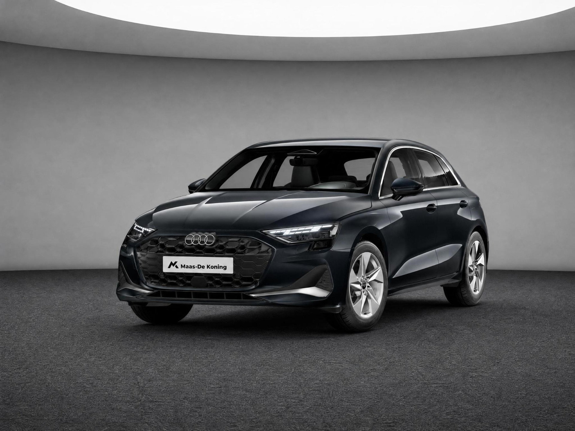 Foto van Audi A3